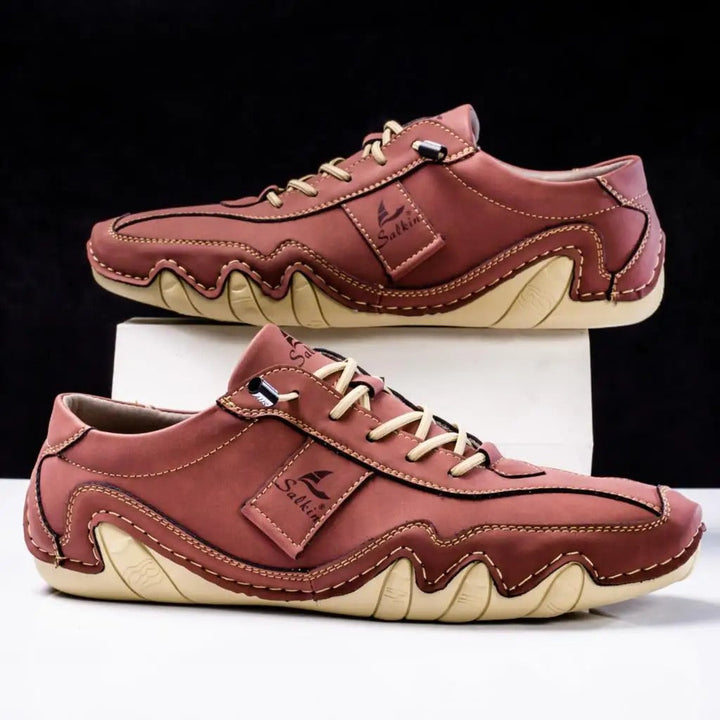 Men's Designer Leisure Shoes for Stylish Comfort