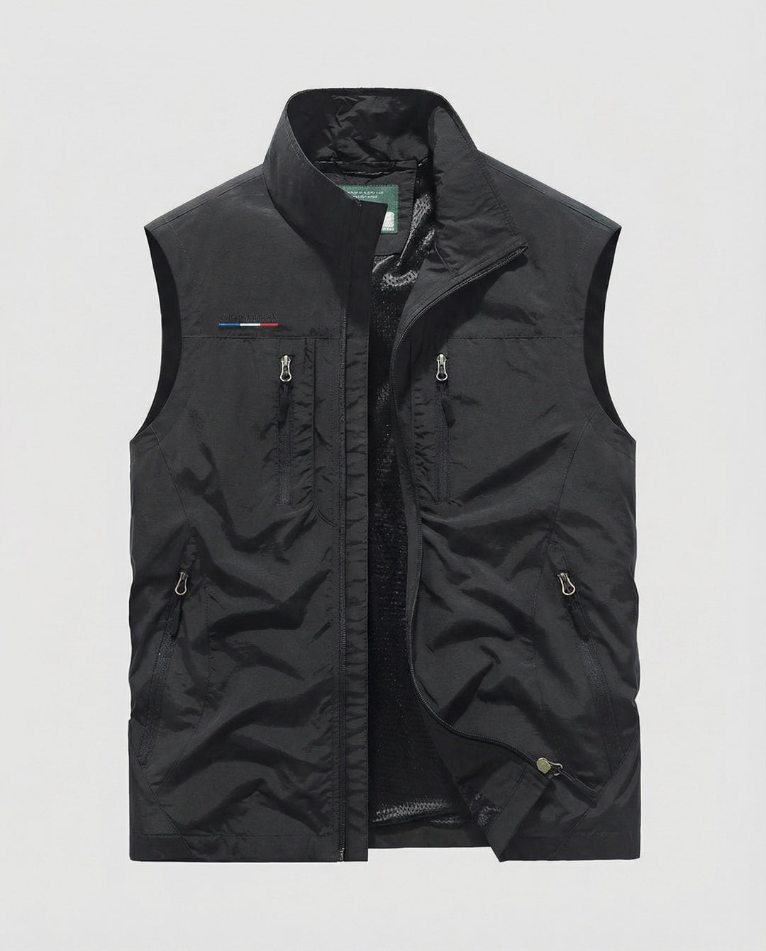 Men's Lightweight Outdoor Layering Vest