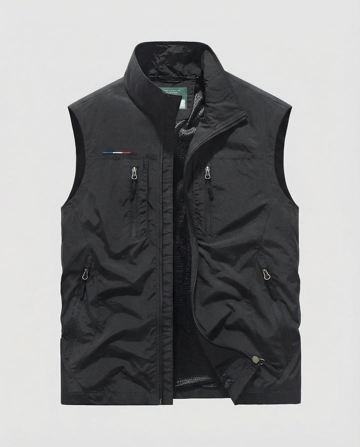 Men's Lightweight Outdoor Layering Vest