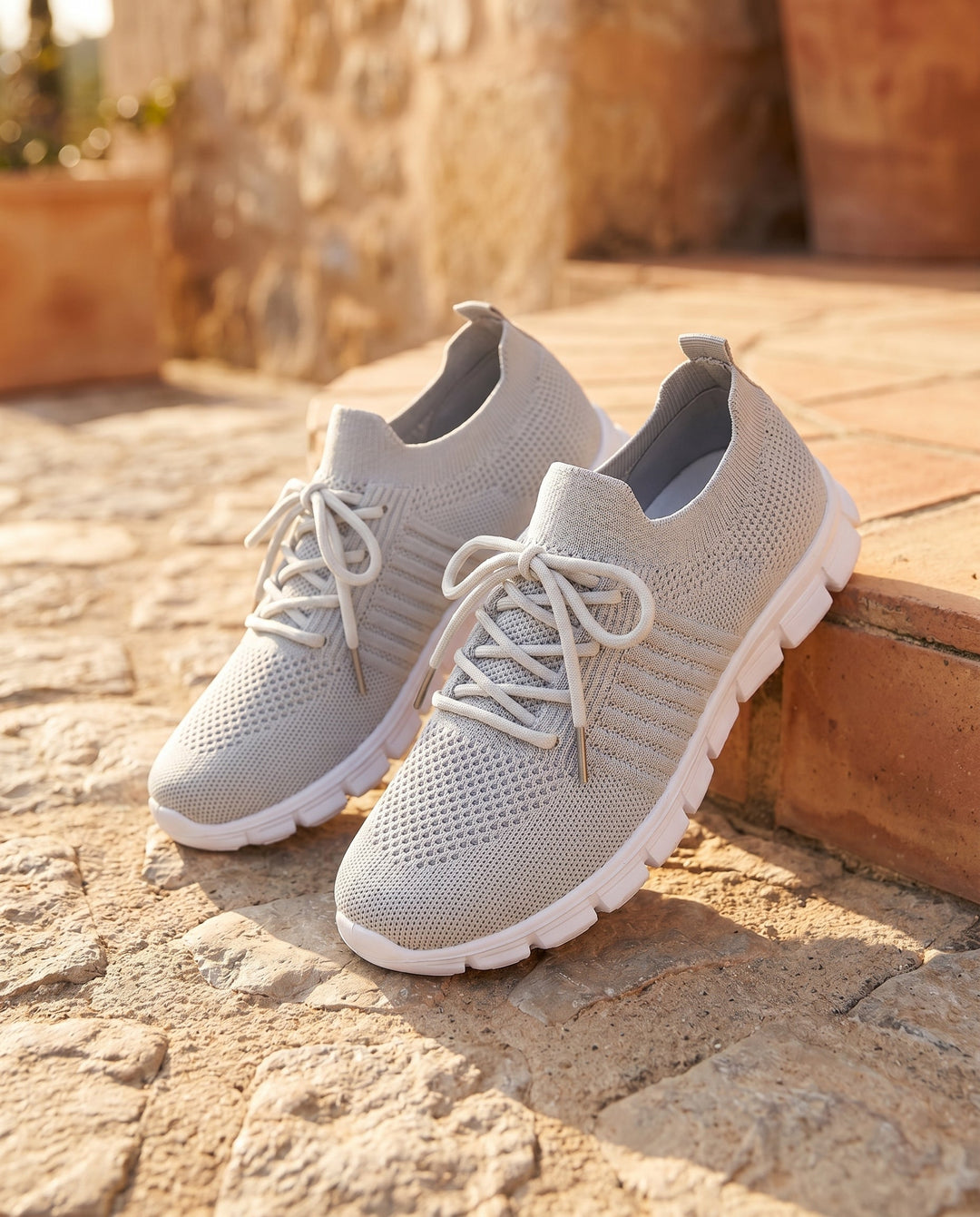 Harper | Women's Effortless Slip-On Orthopedic Sneakers