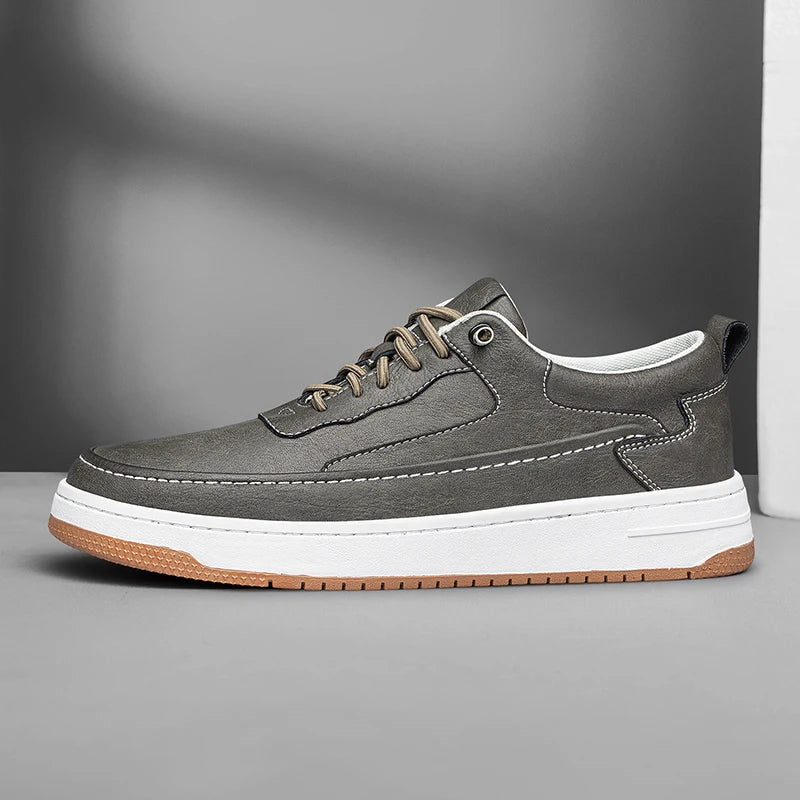 Men's Urban Drop Leather Sneakers