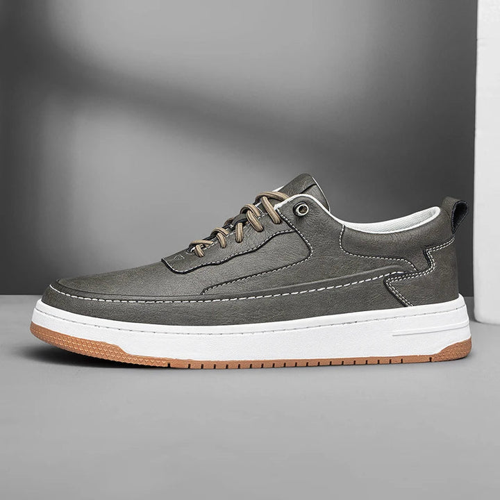Men's Urban Drop Leather Sneakers