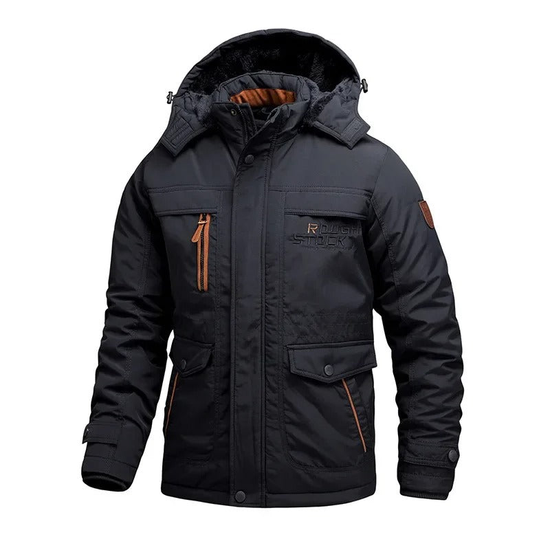 Men's Robust Outdoor Winter Jacket