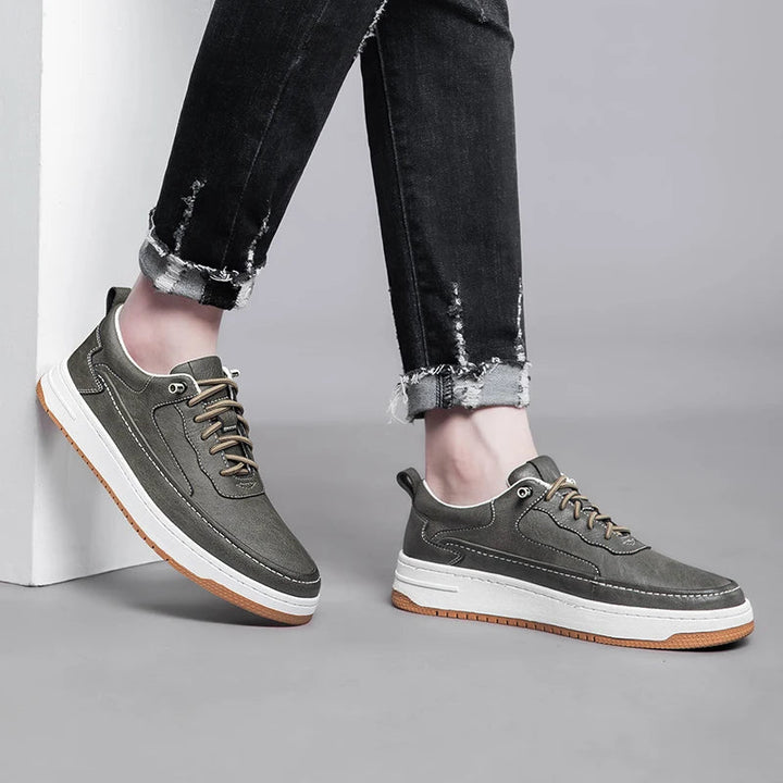 Men's Urban Drop Leather Sneakers