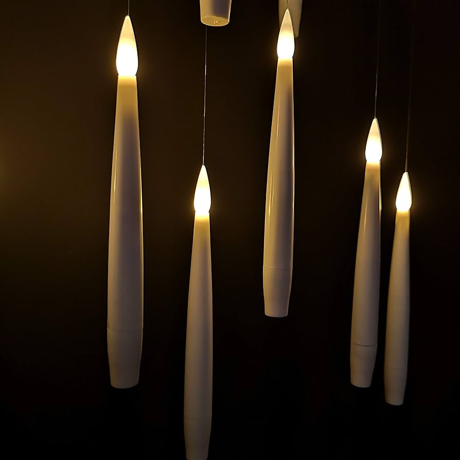Floating Candles for Home Decor and Ambiance