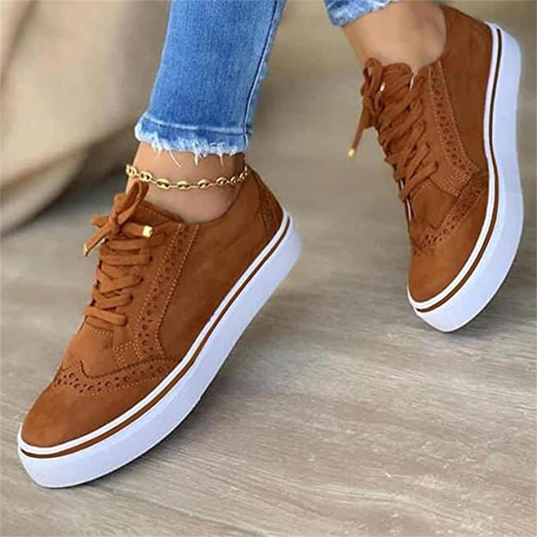 Women's Comfortable Slip-On Sneakers