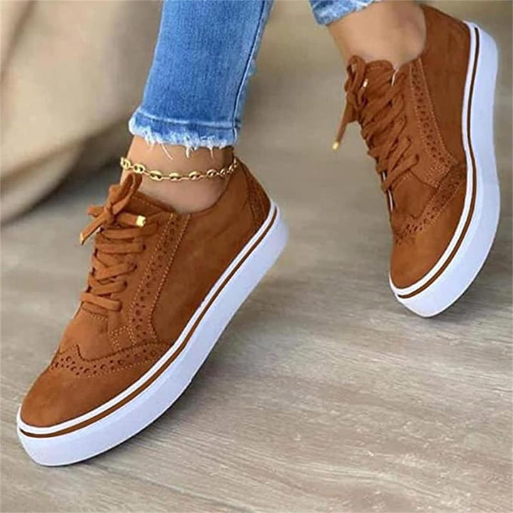 Women's Comfortable Slip-On Sneakers