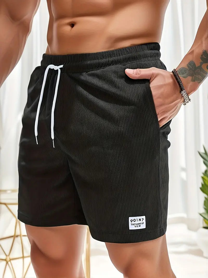 Men's Stylish Casual Swim Trunks