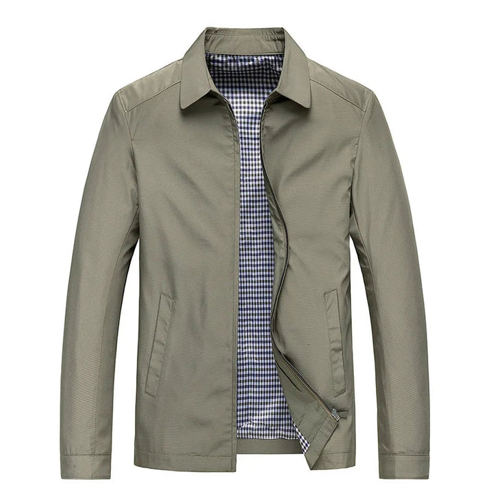 Men's Stylish Leather Jacket for Ultimate Comfort and Style