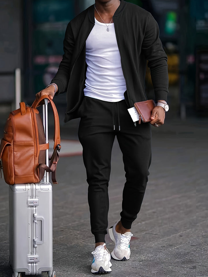 Men's Stylish Outfit Set for Trendy Looks