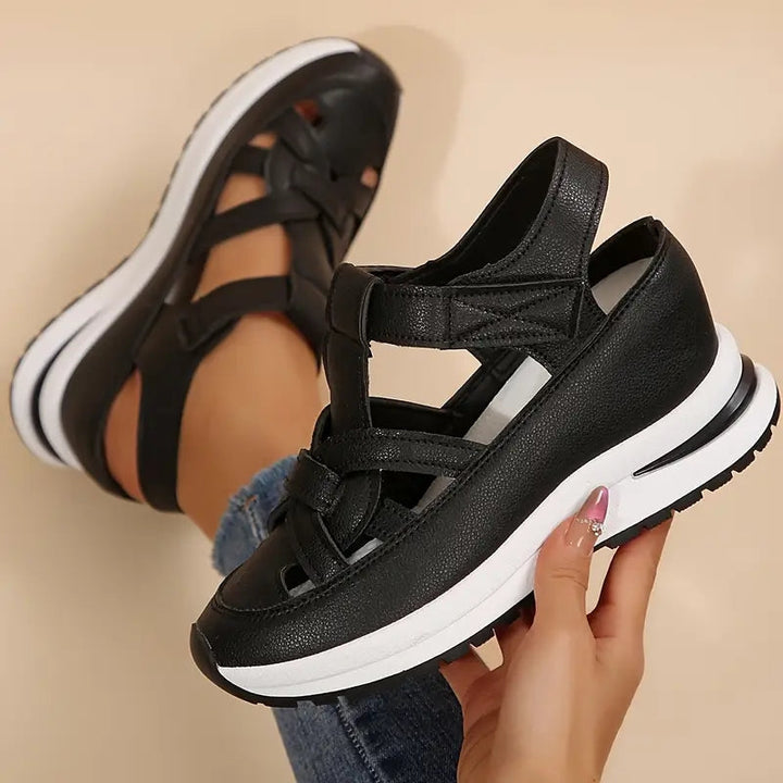 Women's Comfortable Flat Sandals for All-Day Wear