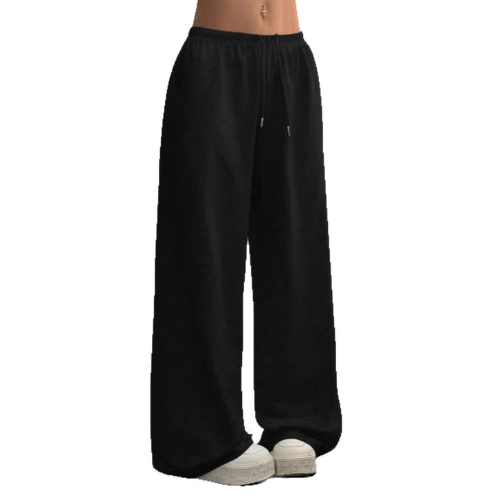 Women's Ultra-Soft Wide Leg Casual Sweatpants