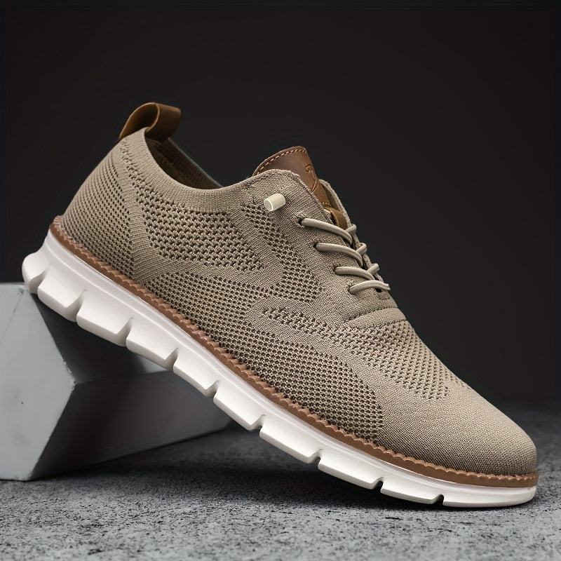 Men's Urban Comfort Sneakers for All-Day Wear