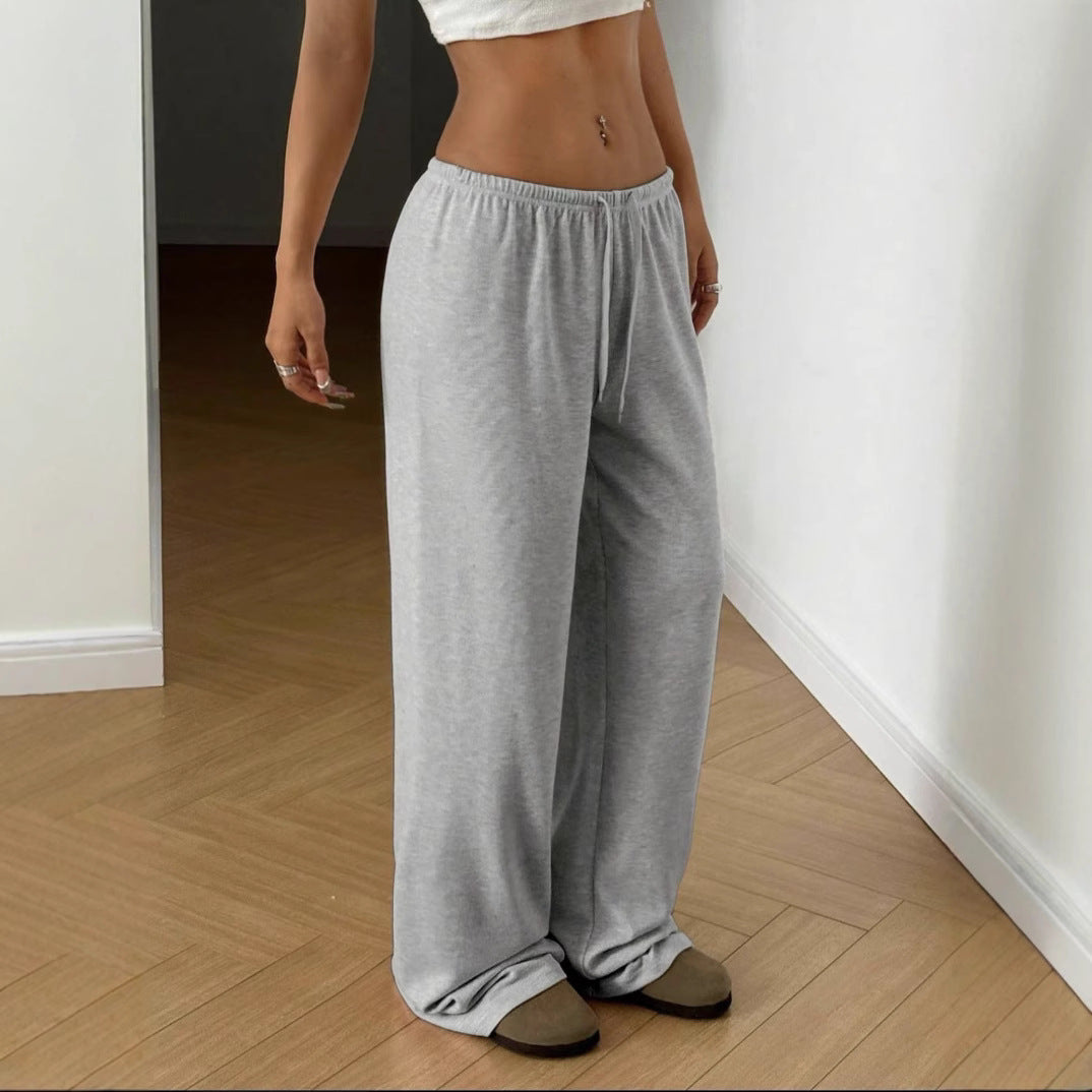 Women's Ultra-Soft Wide Leg Casual Sweatpants