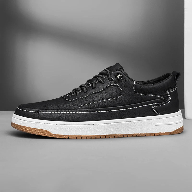 Men's Urban Drop Leather Sneakers