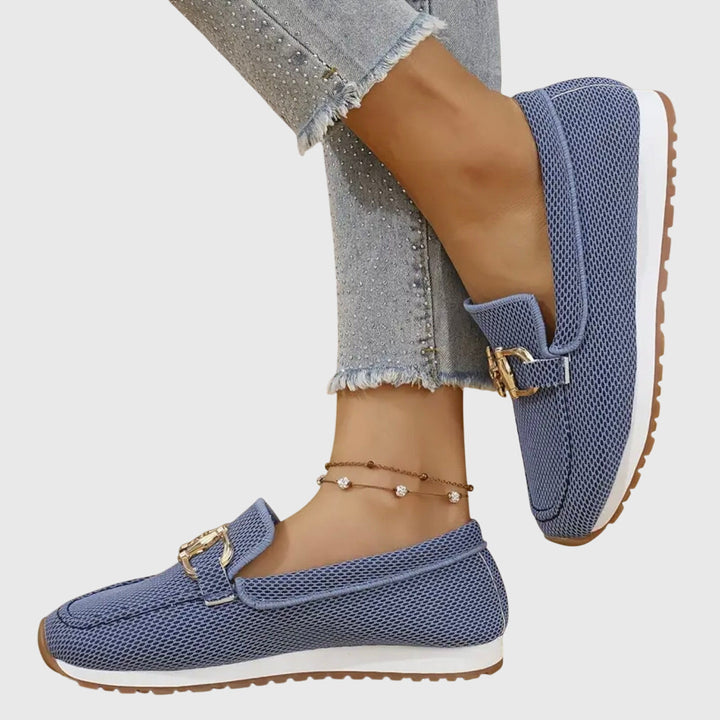 Women's Loafer Style Sneakers