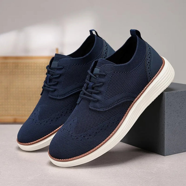 Men's Stylish Leisure Sneakers for Everyday Life