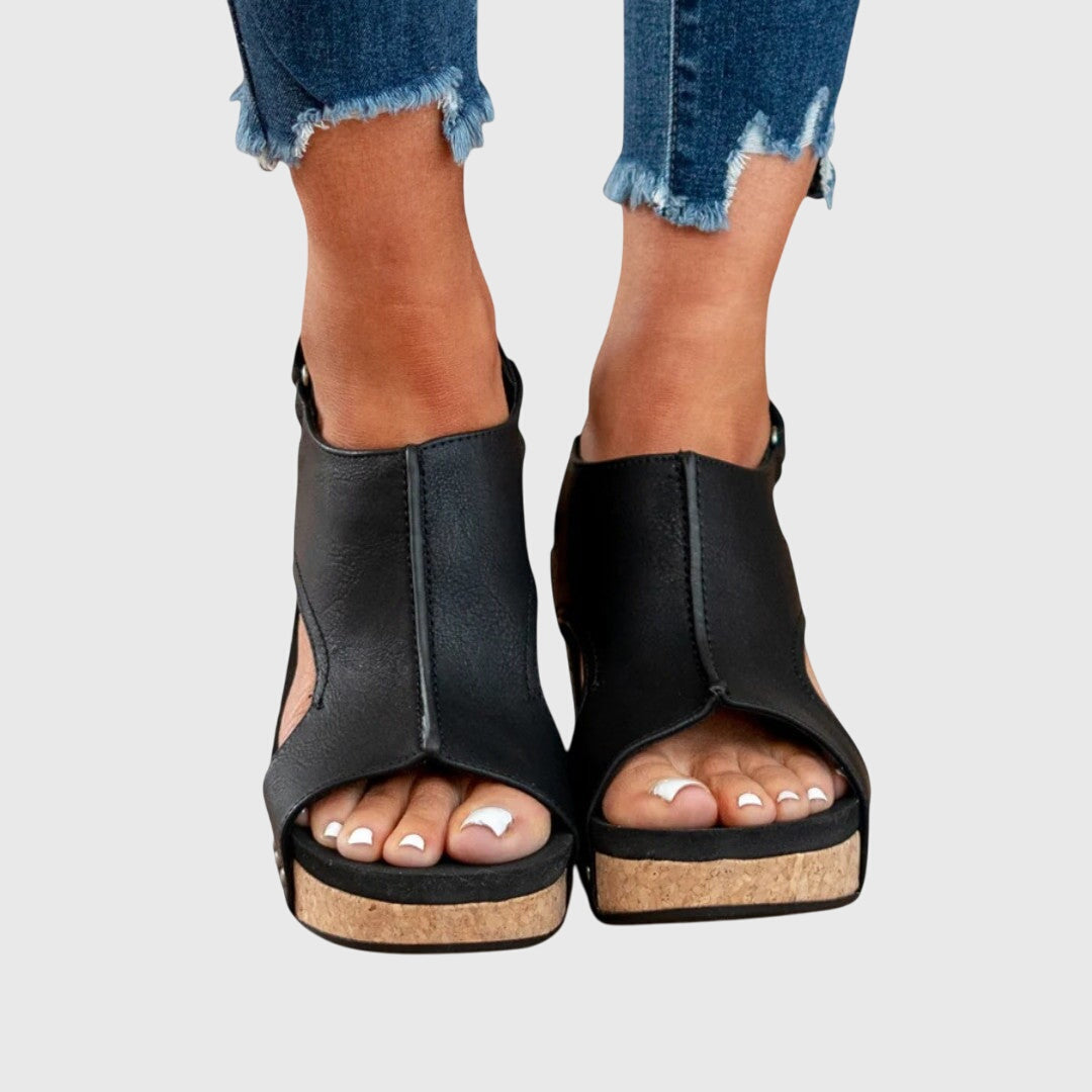 Women's Comfortable Flat Sandals for All-Day Wear