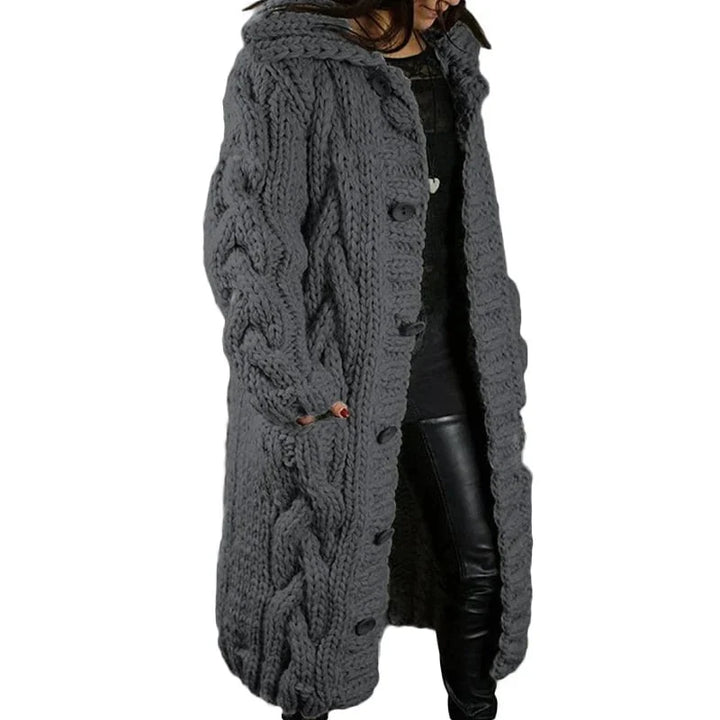 Women's Classic Comfortable Everyday Cardigan