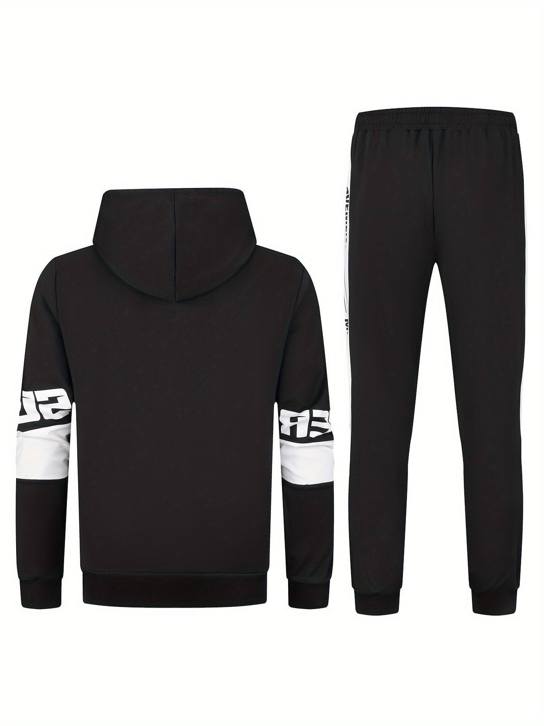 Men's Training Suit Set for Comfort and Performance