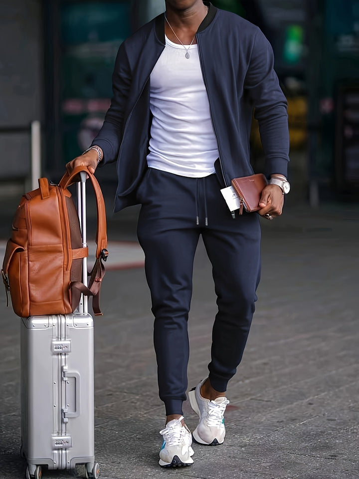 Men's Stylish Outfit Set for Trendy Looks