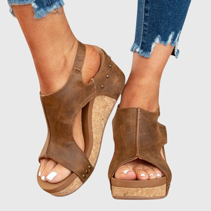 Women's Comfortable Flat Sandals for All-Day Wear