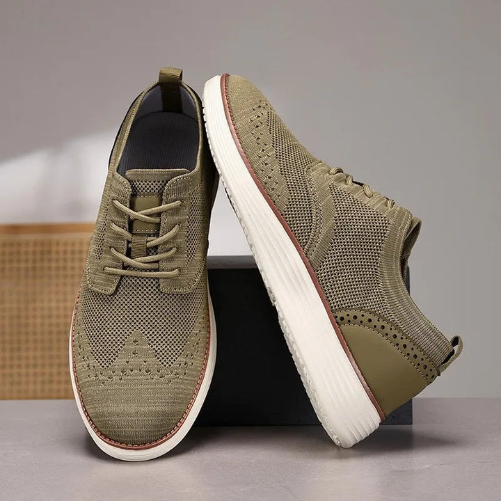 Men's Stylish Leisure Sneakers for Everyday Life