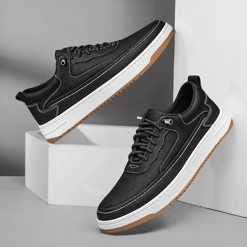 Men's Urban Drop Leather Sneakers