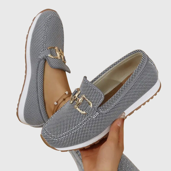Women's Loafer Style Sneakers