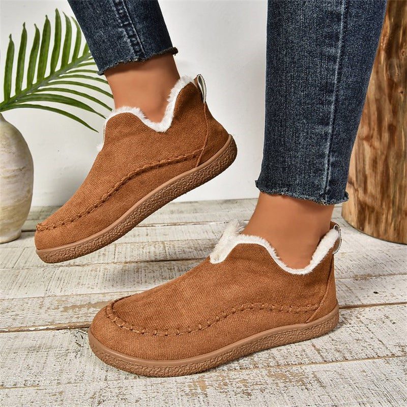Women's Stylish Casual Winter Boots