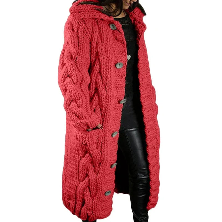 Women's Classic Comfortable Everyday Cardigan