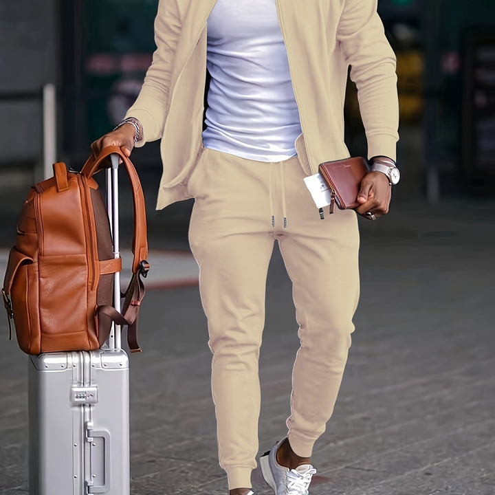 Men's Stylish Outfit Set for Trendy Looks