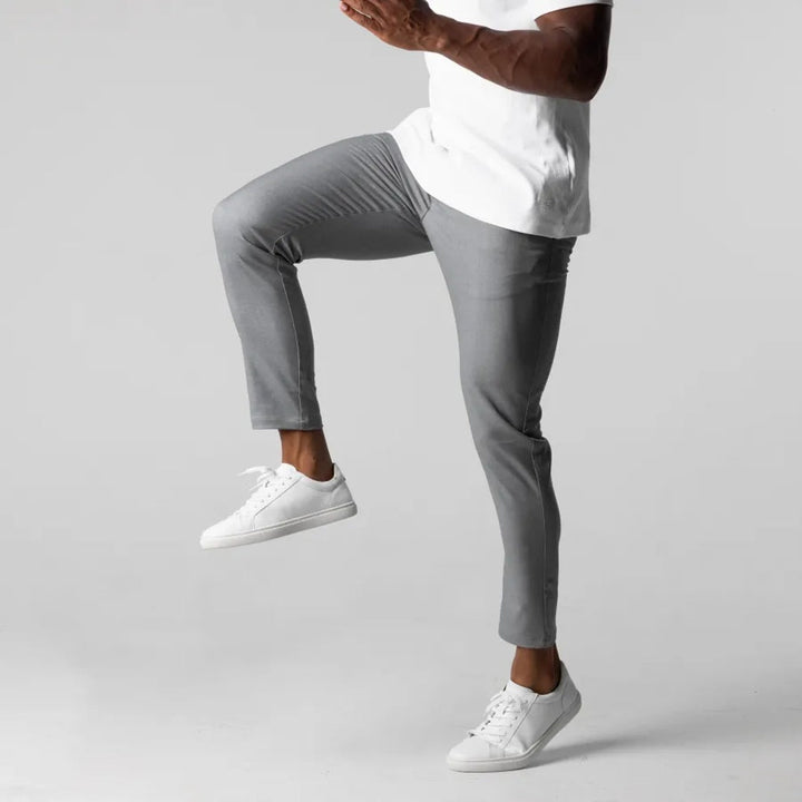 Men's Elegant Chino Pants for Everyday Style