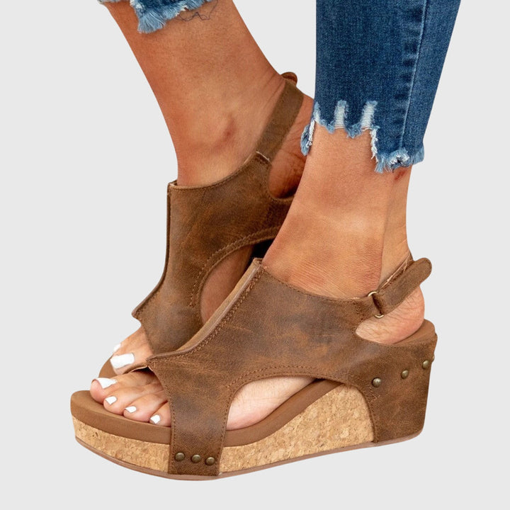 Women's Comfortable Flat Sandals for All-Day Wear