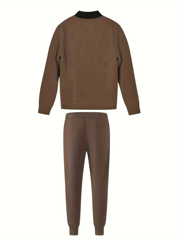 Men's Stylish Outfit Set for Trendy Looks