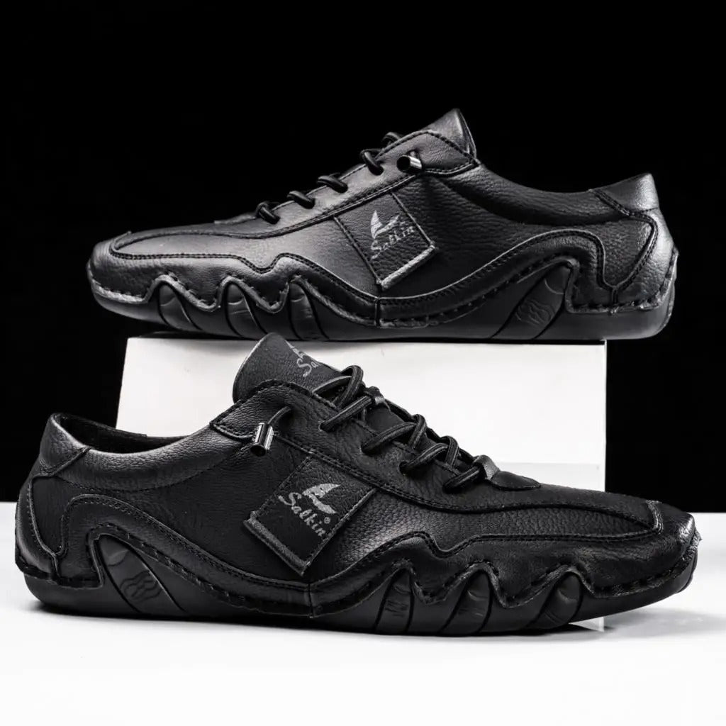 Men's Designer Leisure Shoes for Stylish Comfort