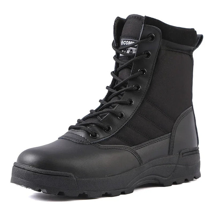 Men's Durable Outdoor Boots for All-Weather Adventures
