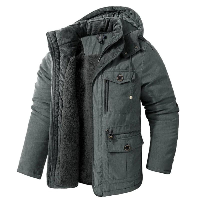 Men's Outdoor Feeding Jacket