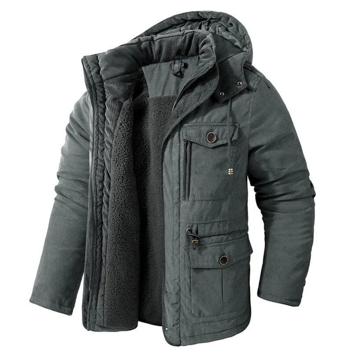 Men's Outdoor Feeding Jacket