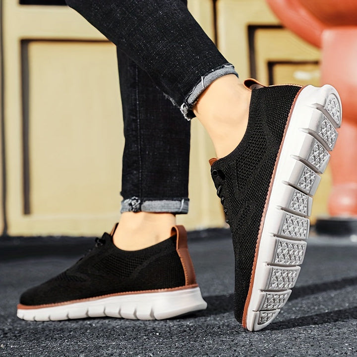 Men's Urban Comfort Sneakers for All-Day Wear