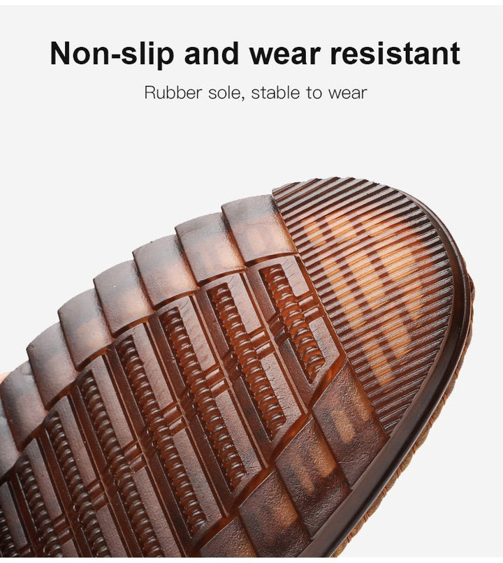 Men's Casual Slip-On Sneakers for Comfortable Everyday Wear