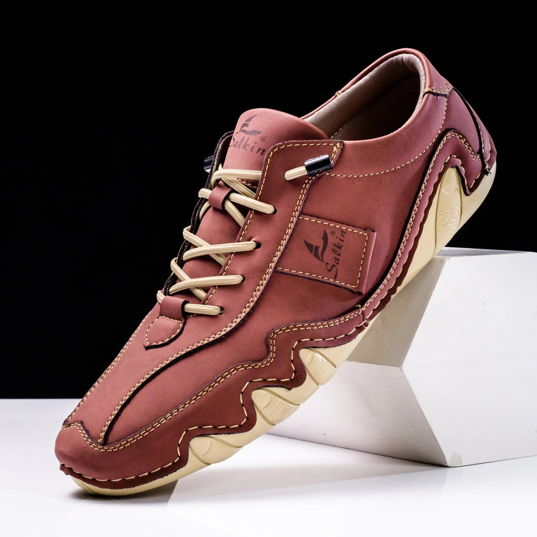 Men's Designer Leisure Shoes for Stylish Comfort
