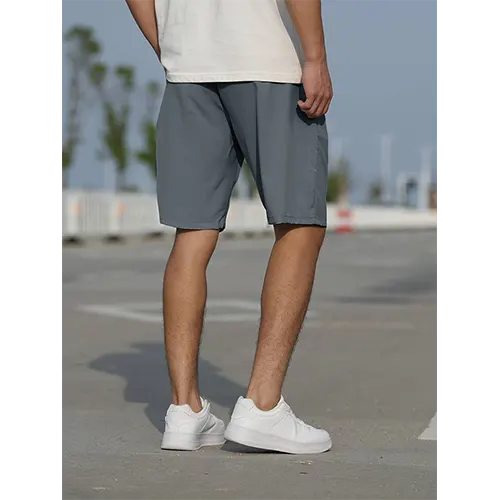 Men's High Waist Summer Shorts | Lightweight and Breathable