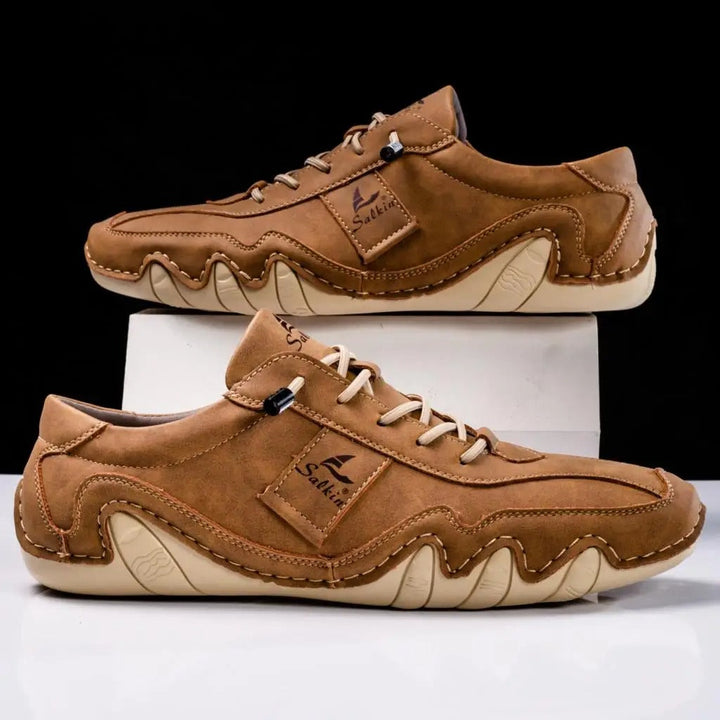 Men's Designer Leisure Shoes for Stylish Comfort