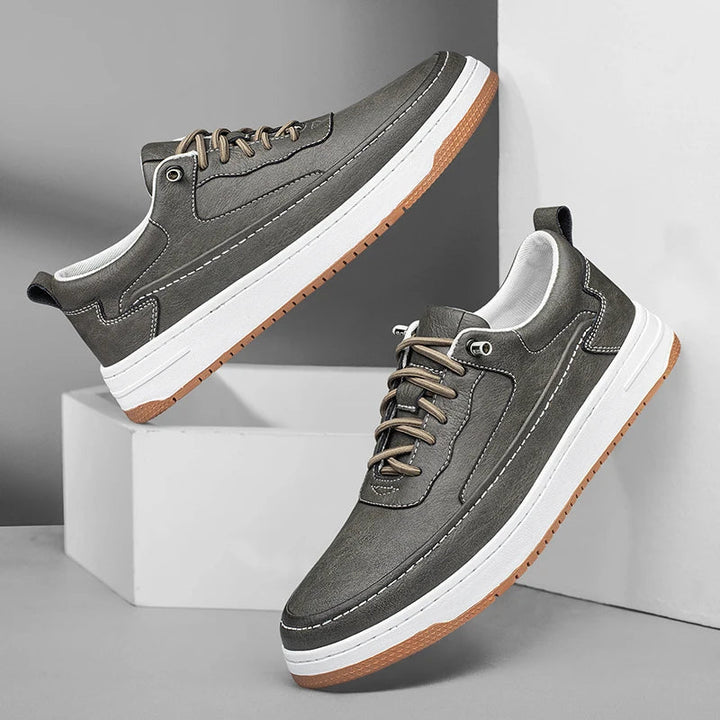 Men's Urban Drop Leather Sneakers