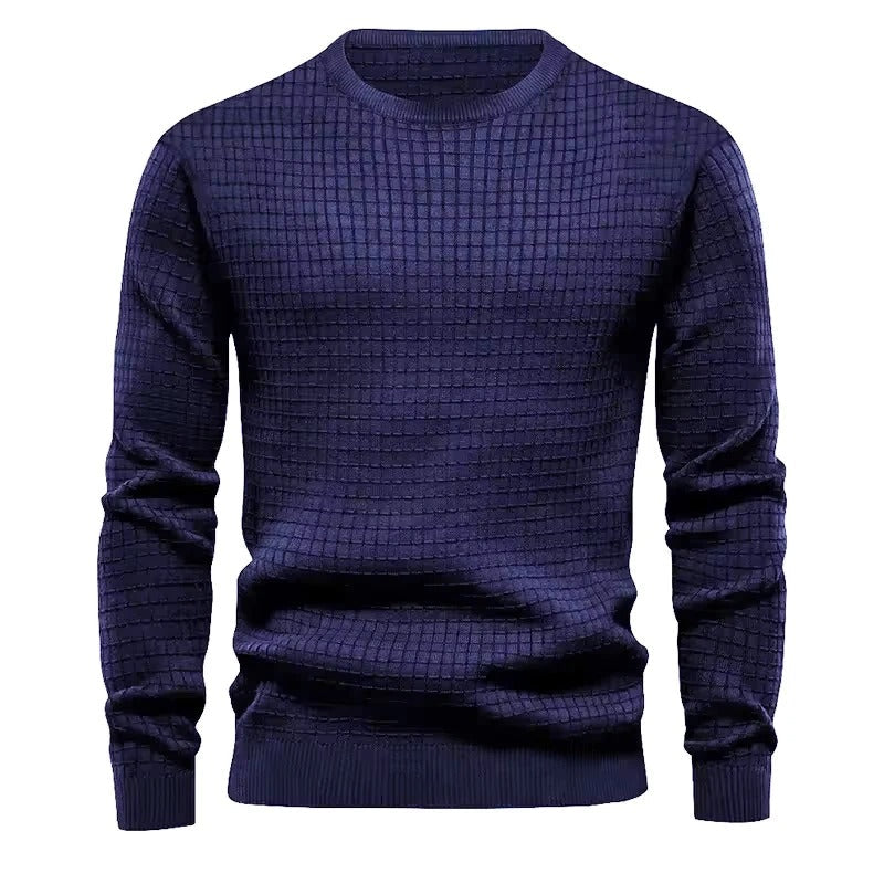 Men's Modern Knitting Sweater for Stylish Comfort