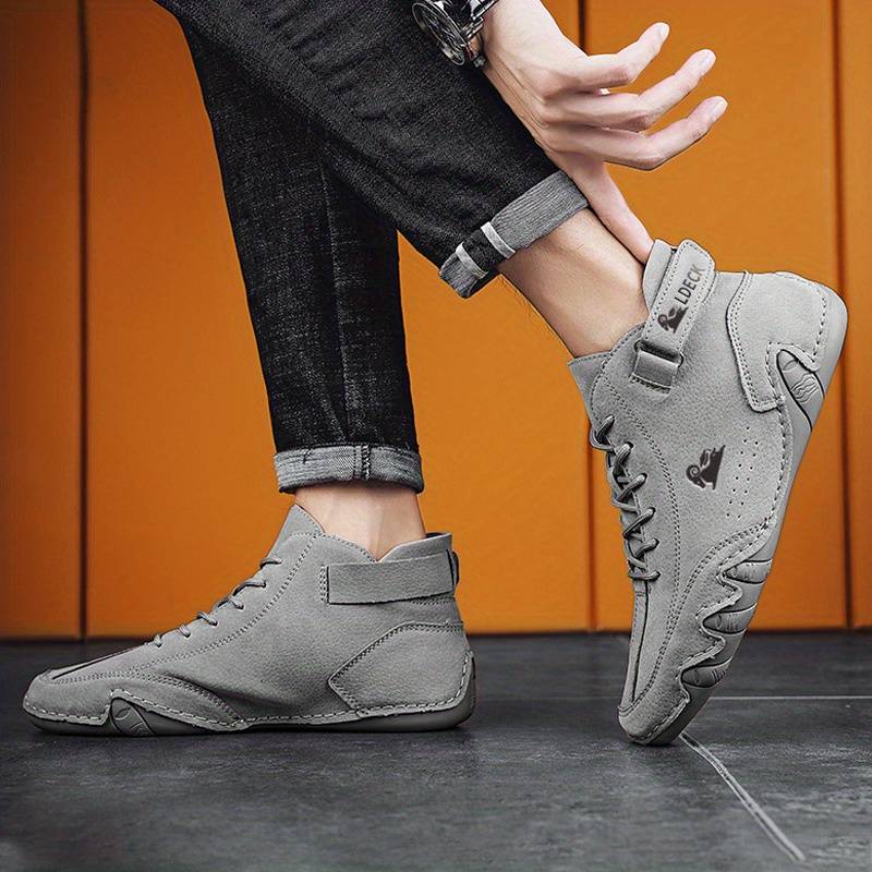 Men's Waterproof Winter Shoes for Ultimate Comfort and Protection