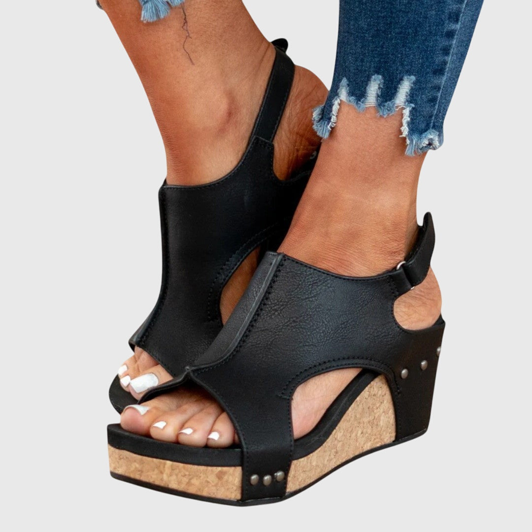 Women's Comfortable Flat Sandals for All-Day Wear