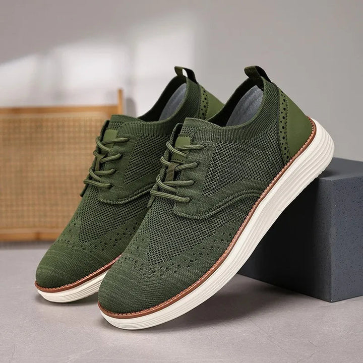Men's Stylish Leisure Sneakers for Everyday Life