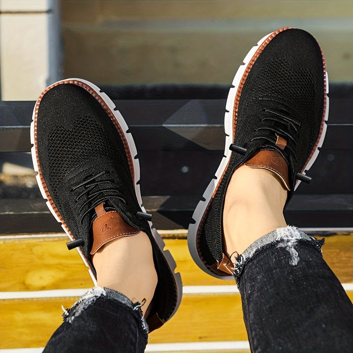Men's Urban Comfort Sneakers for All-Day Wear